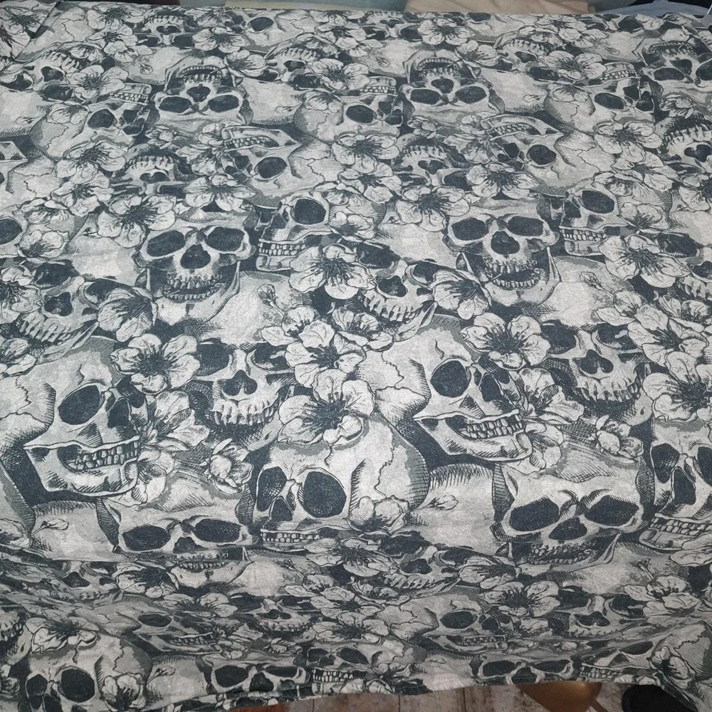 Christian Lacroix Gothic Tablecloth 60